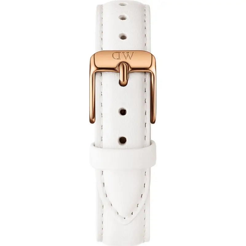 DANIEL WELLINGTON Cinturino Classic Petite Bondi Bianco