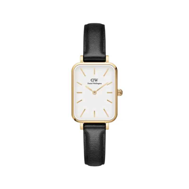 DANIEL WELLINGTON Orologio Quadro Pressed Sheffield - Donna