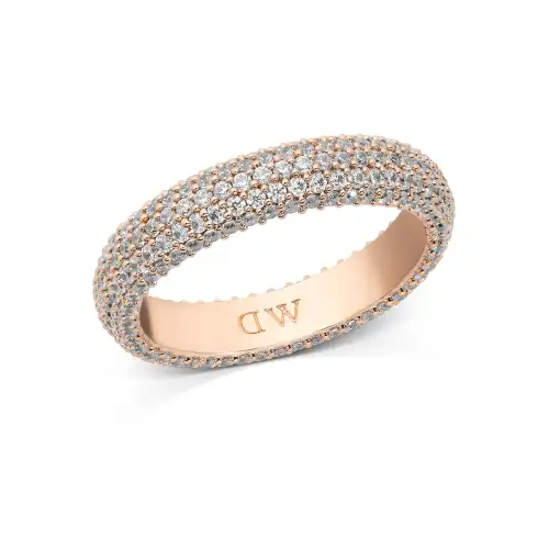 Daniel Wellington DW Pavé Rose Gold