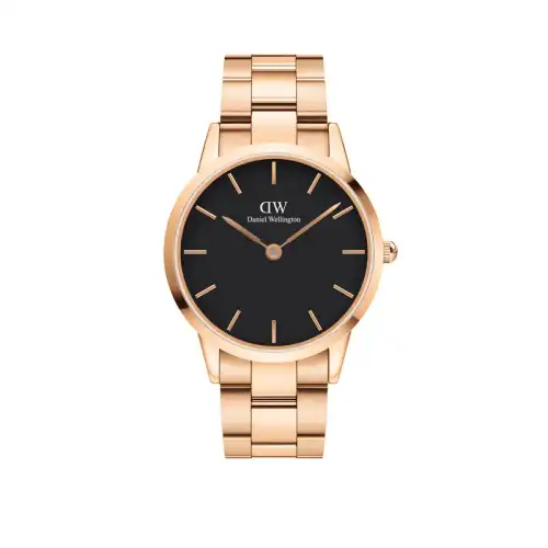 Daniel Wellington Guarda Iconic Link Rose