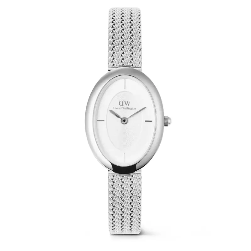 Daniel Wellington Orologio da donna Juliette Braided Mesh Sunray