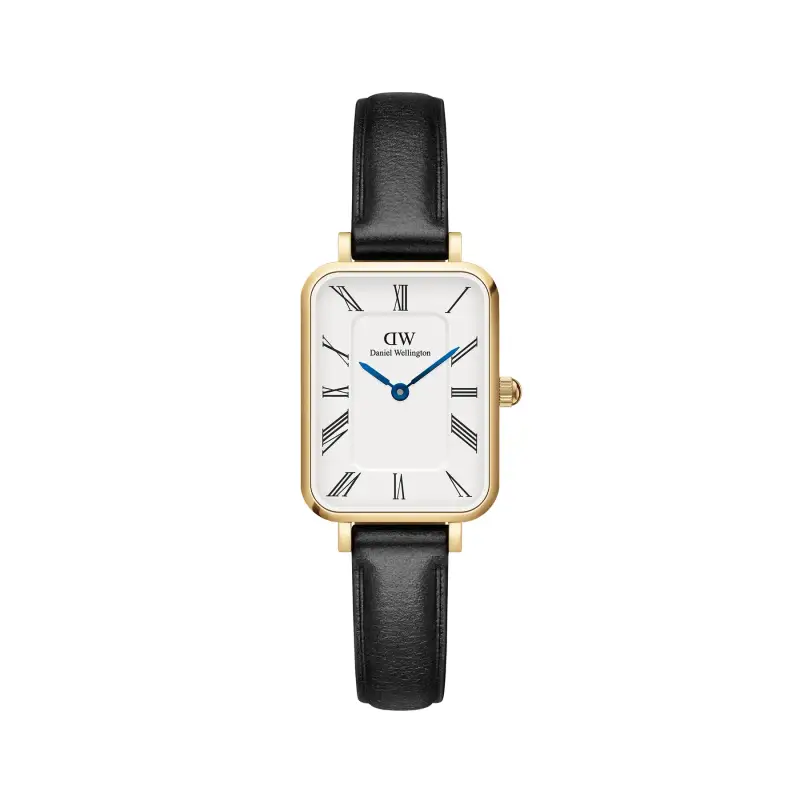 Daniel Wellington Orologio da donna QUADRO Roman numerals Sheffield G