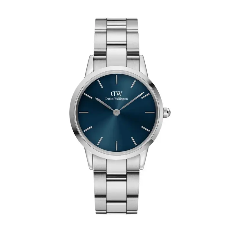 DANIEL WELLINGTON Orologio Iconico Artico - Acciaio