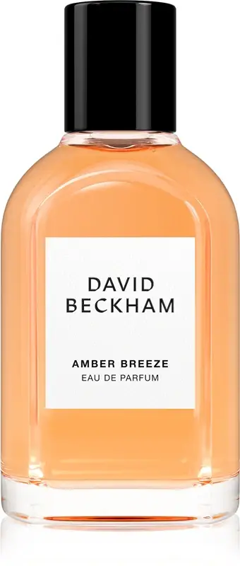 David Beckham Amber Breeze Eau de Parfum per uomo 50 ml