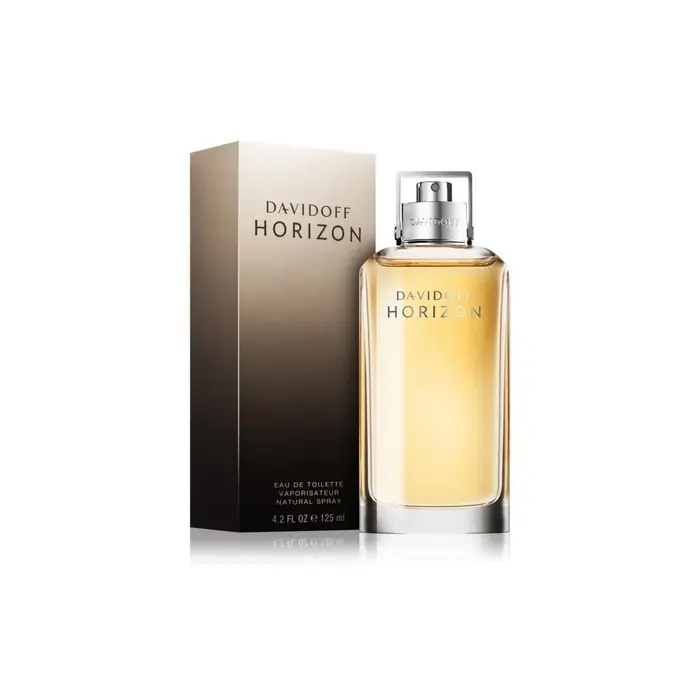 Eau de toilette Davidoff Horizon - colonia - 125ml - vaporizzatore Multicolore