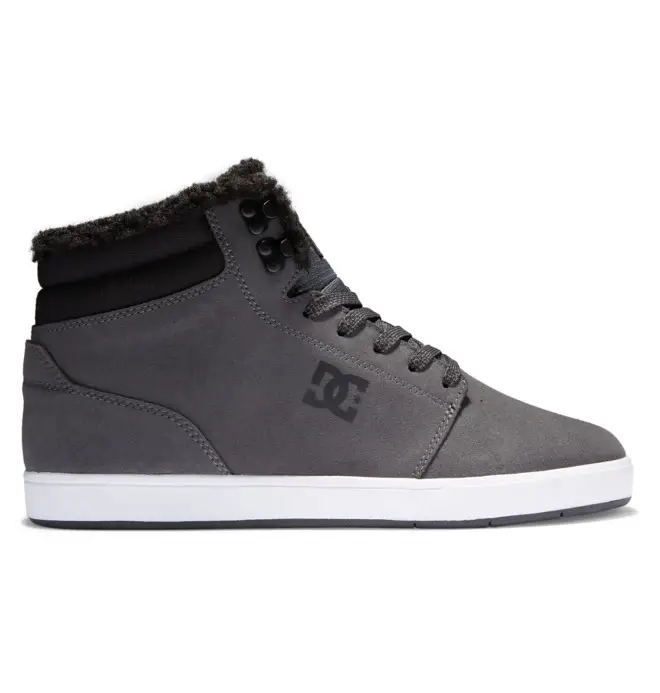 DC Shoes Crisis 2 Hi Wnt - Scarpe invernali alte di pelle da Uomo
