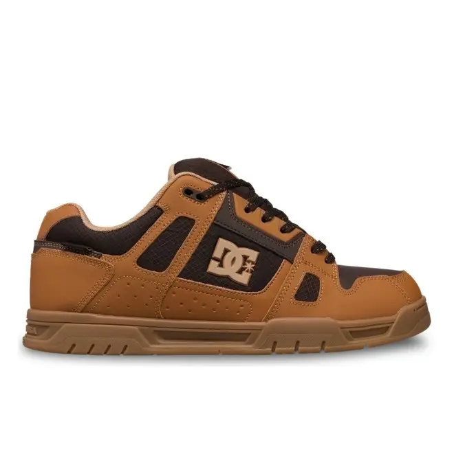 DC Shoes Stag Wnt - Scarpe invernali in pelle Multi Uomo