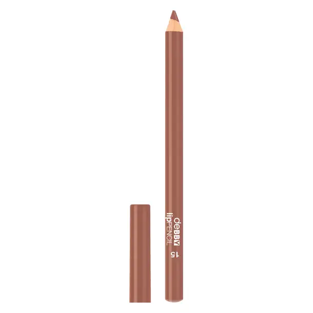 Debby Long Lasting Lip Pencil 15 nude