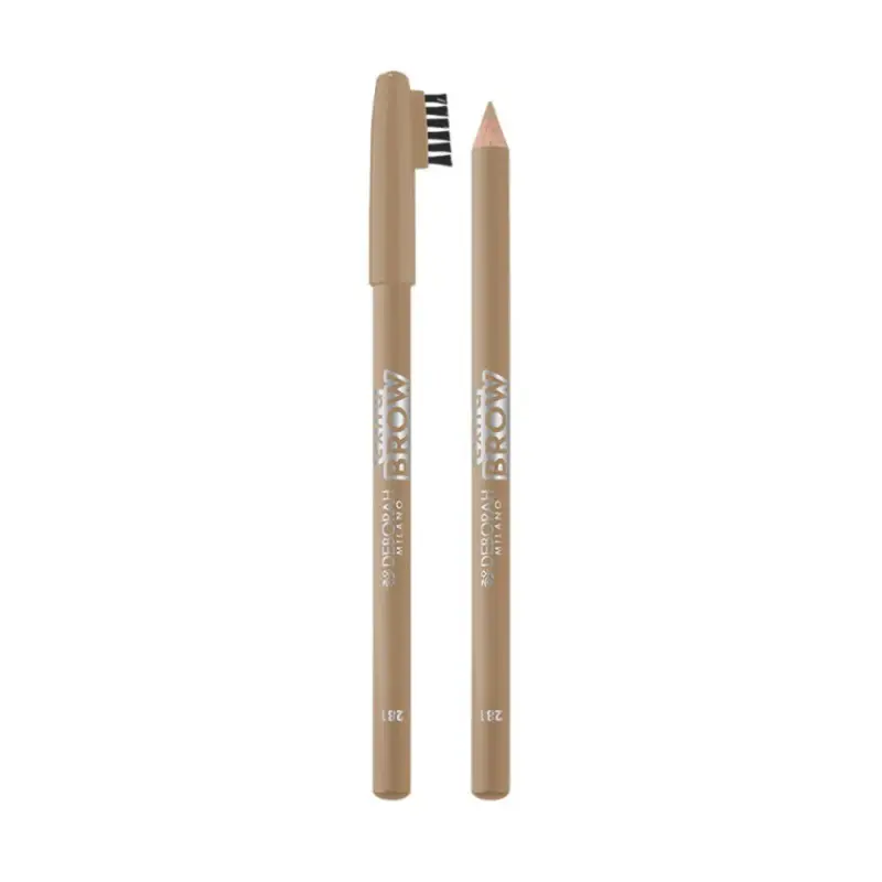 Deborah 24 Ore Extra Brow Matita Sopracciglia Blonde 281