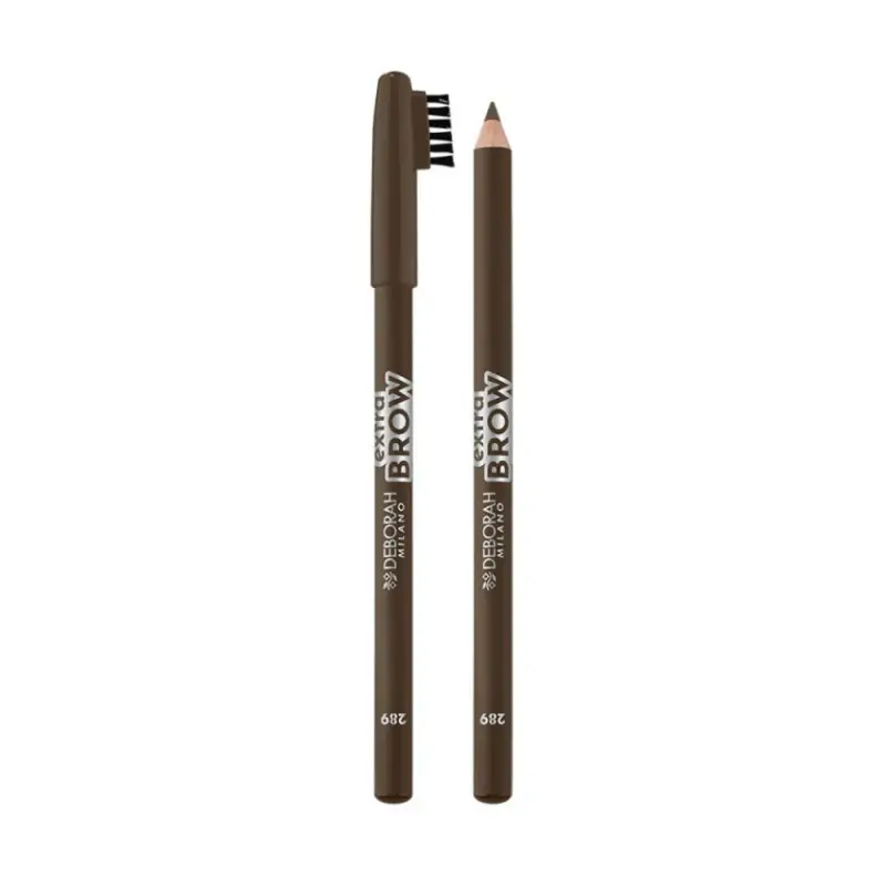 Deborah 24 Ore Extra Brow Matita Sopracciglia Brunette 289