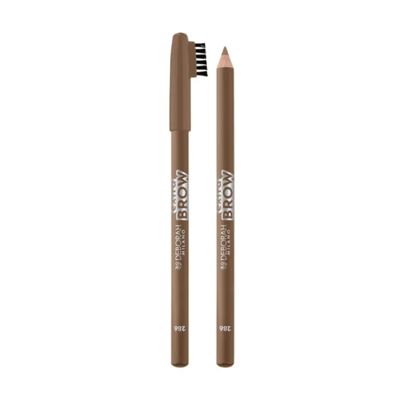 Deborah 24 Ore Extra Brow Matita Sopracciglia Dark brown 286