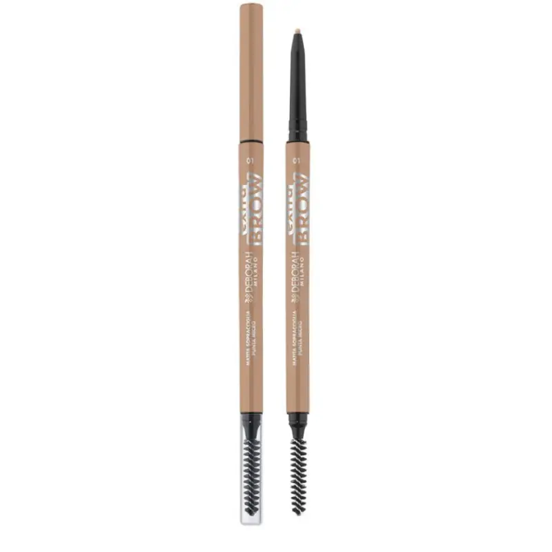 Deborah 24 Ore Extra Brow Matita Sopracciglia Micro Blonde