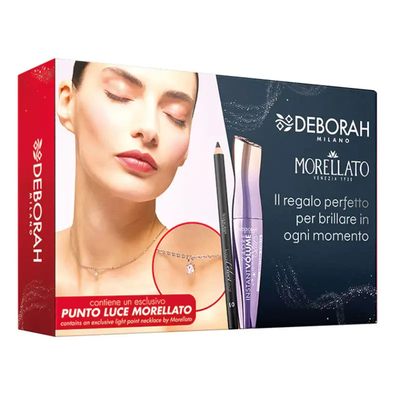 Deborah Beauty Kit Milano & Morellato 02 1 unità