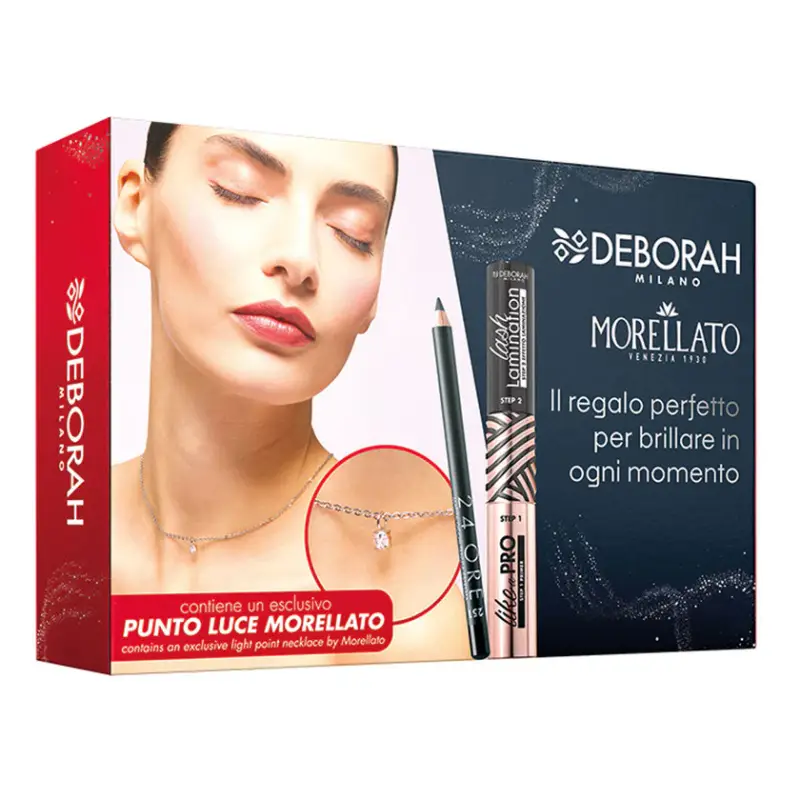 Deborah Beauty Kit Milano & Morellato 03 1 unità