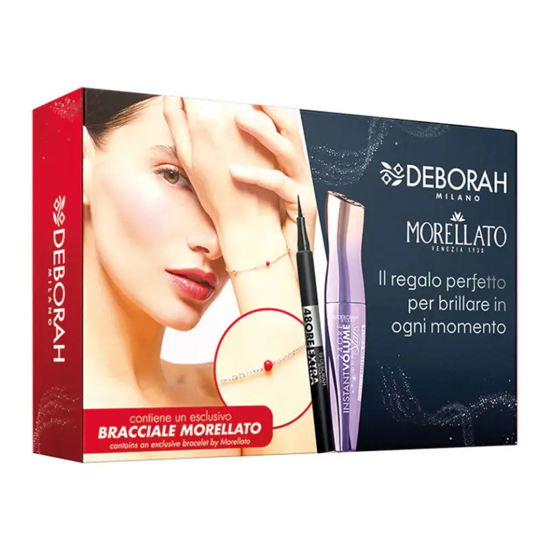 Deborah Beauty Kit Milano & Morellato 06 1 unità