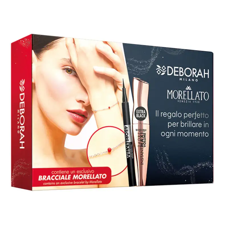 Deborah Beauty Kit Milano & Morellato 07 1 unità