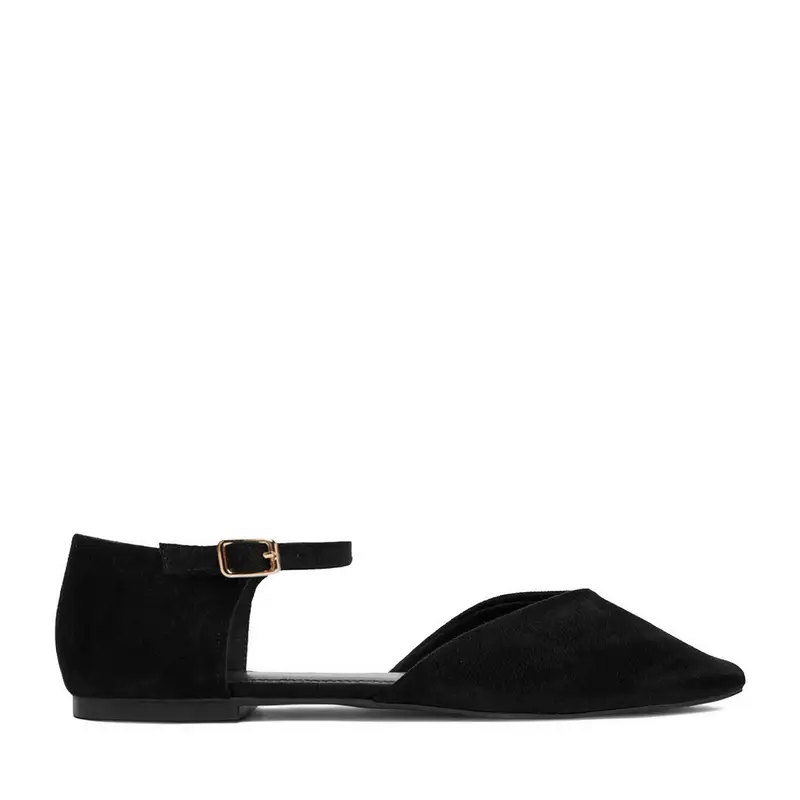 DeeZee Ballerine Nero 4279123