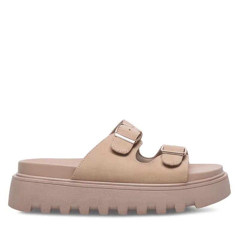 DeeZee Ciabatte HY86009-19 Beige