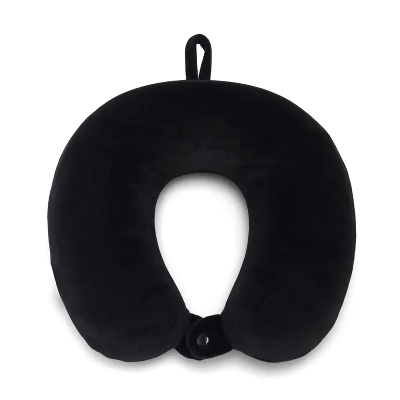 DeeZee Cuscino da viaggio CEO-9WF-002-SS26 Nero