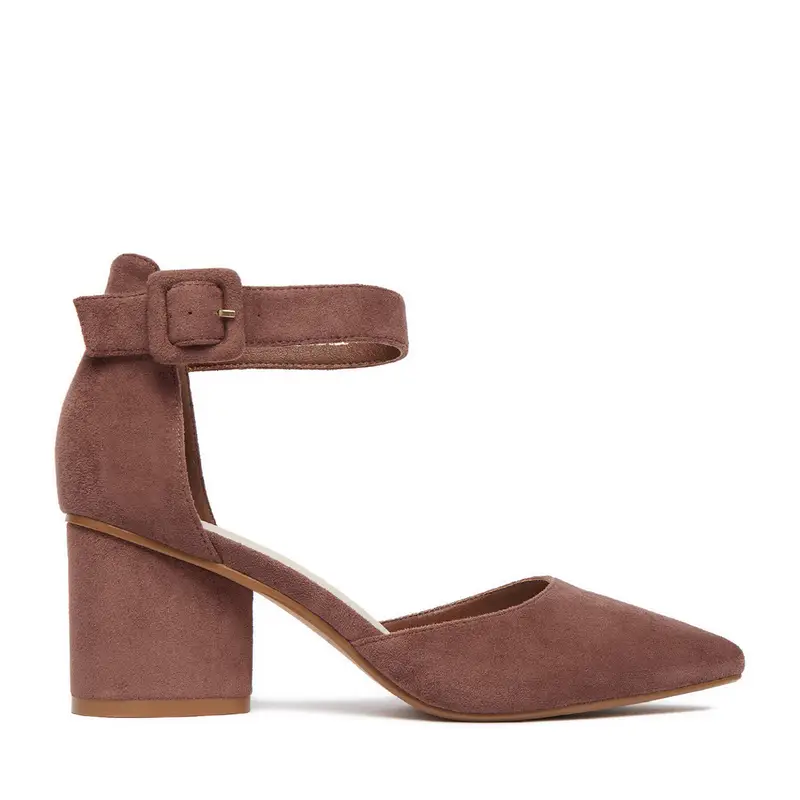 DeeZee Décolleté Bordeaux 4265850