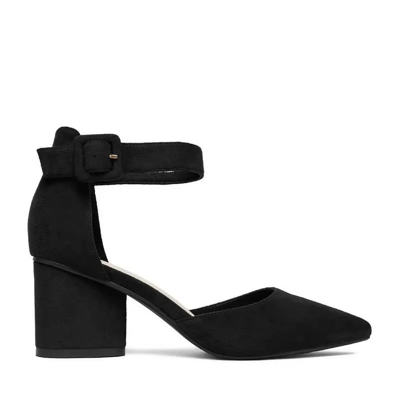 DeeZee Décolleté Nero 4265852