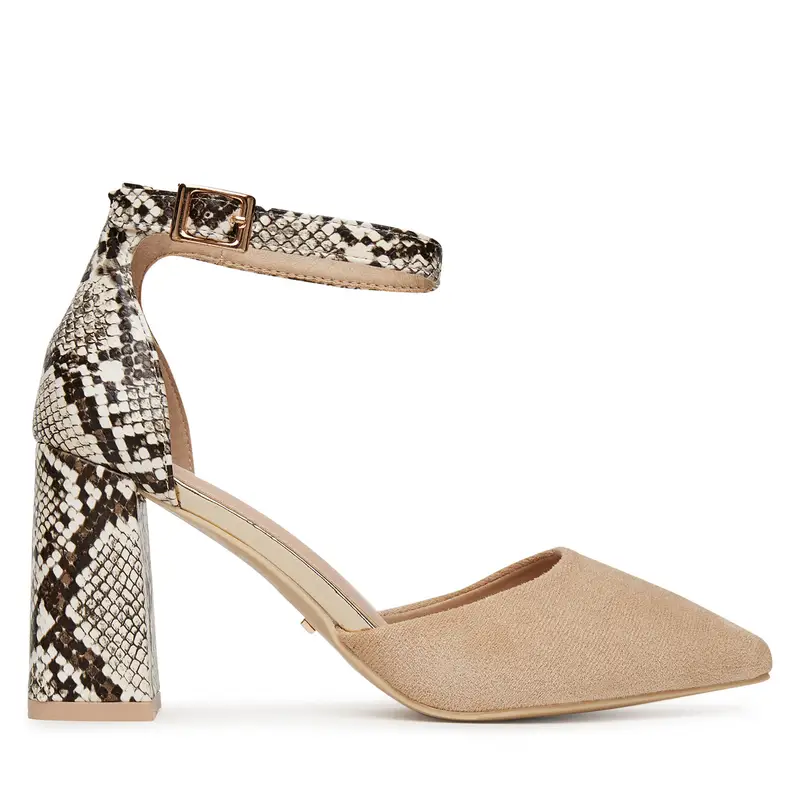 DeeZee Décolleté Beige 4277602