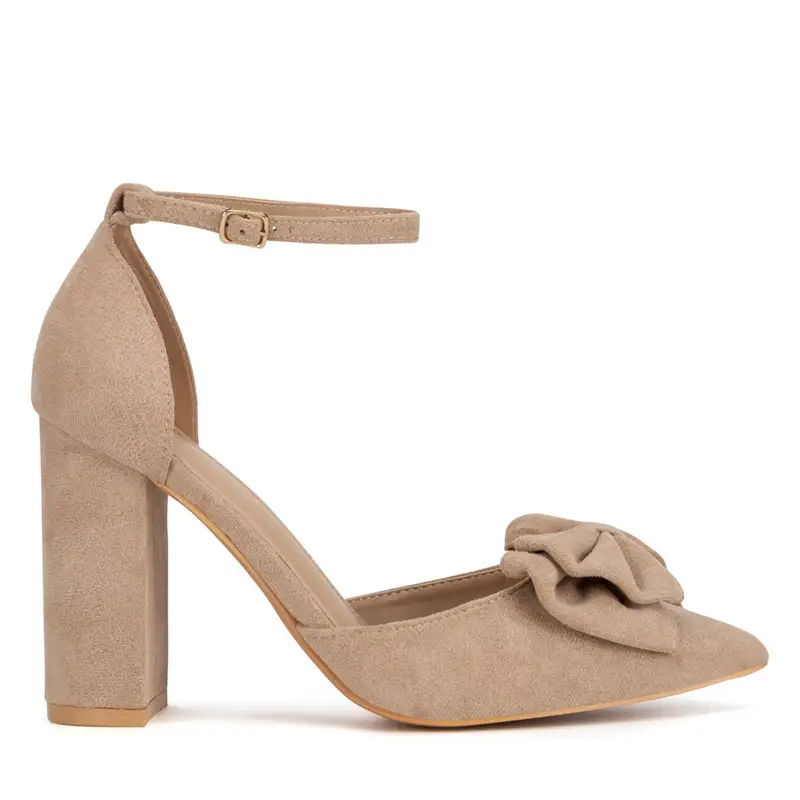 DeeZee Décolleté Beige 4277364