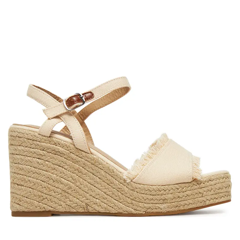 DeeZee Espadrillas Beige 4277430