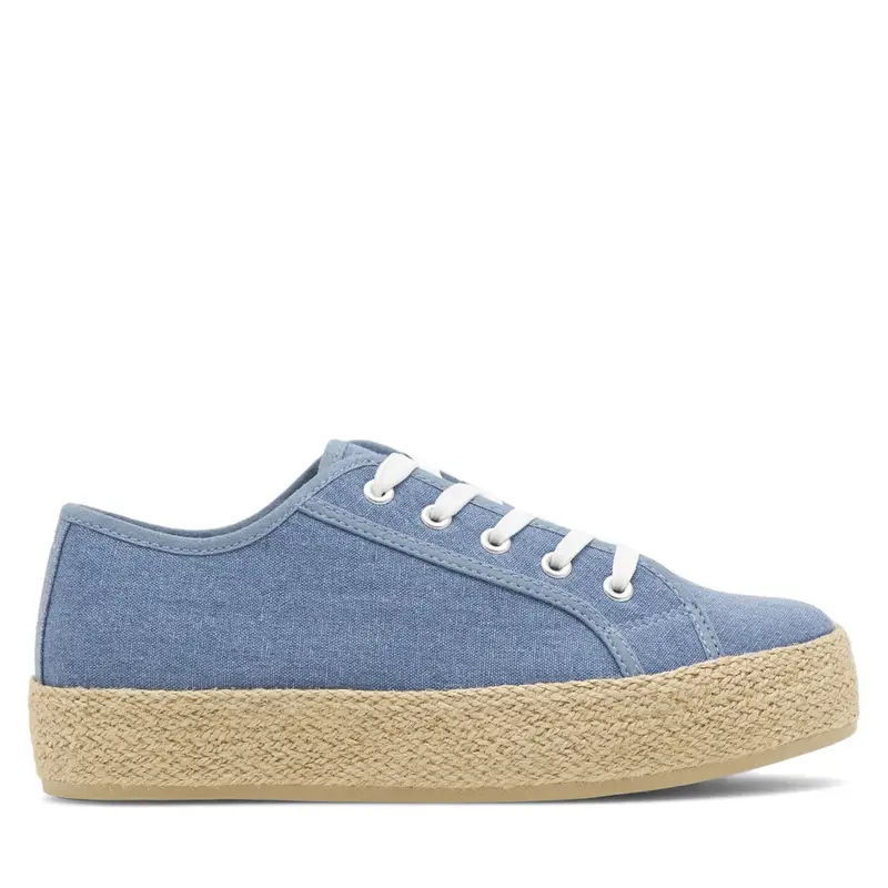 DeeZee Espadrillas Blu 4277313