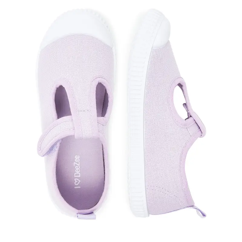 DeeZee Pantofole Viola 4277616