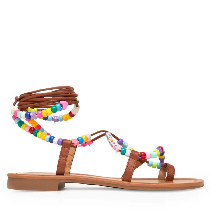 DeeZee Sandali 3575 Marrone