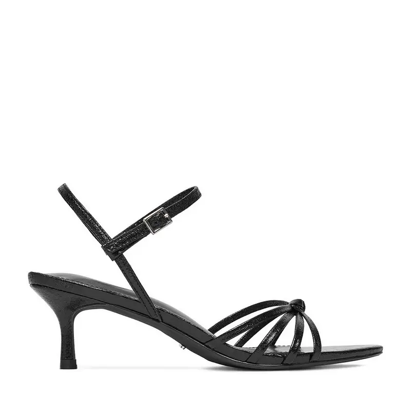 DeeZee Sandali CEO-CWBF17702 Nero