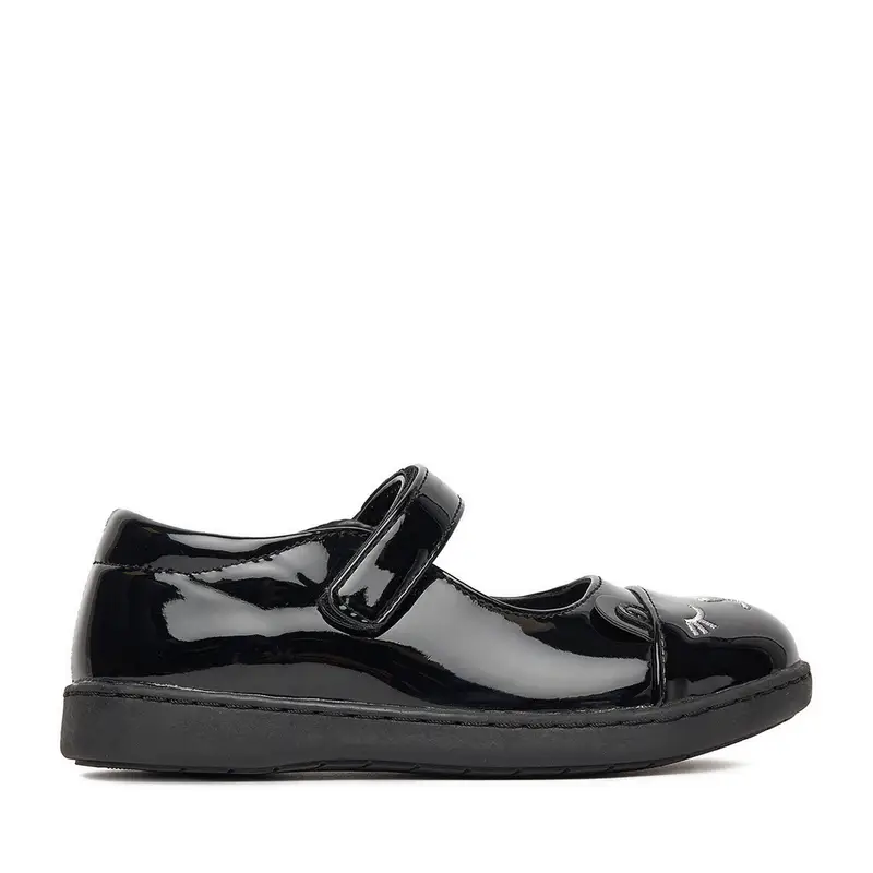 DeeZee Scarpe basse CEO-CM241118-7 Nero