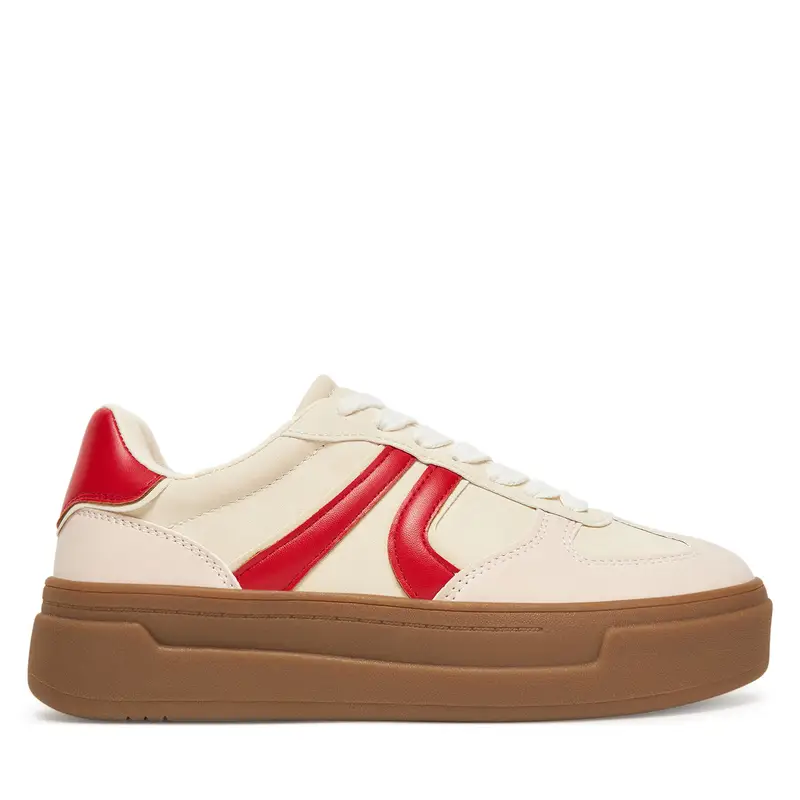 DeeZee Sneakers AM2518 Beige