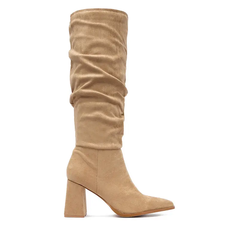 DeeZee Stivali W4LD192502 Beige