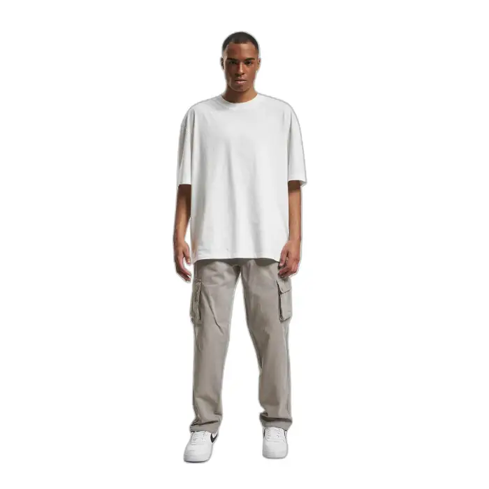 Pantaloni cargo DEF Gris