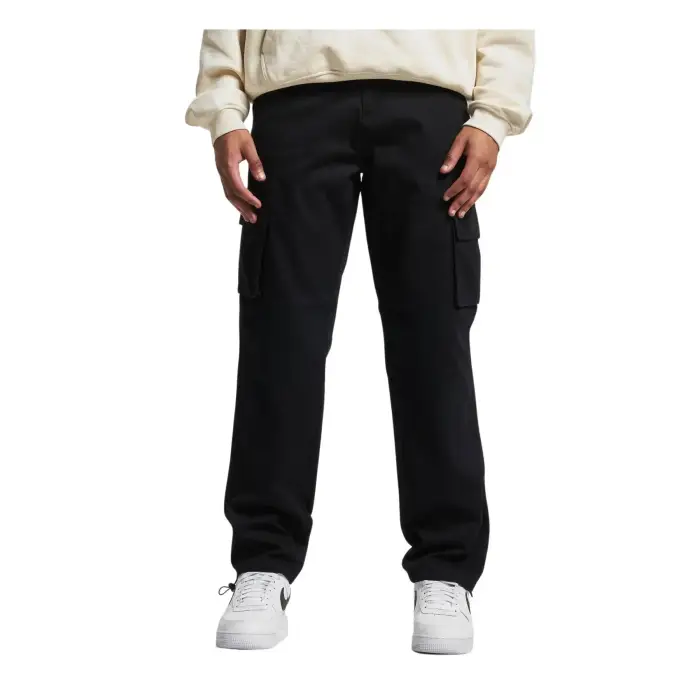 Pantaloni cargo DEF Noir