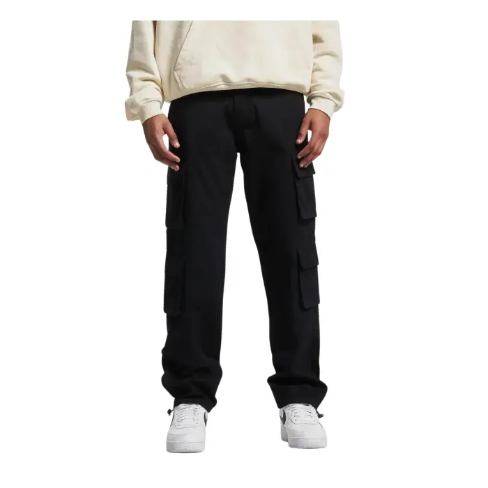 Pantaloni cargo DEF Noir