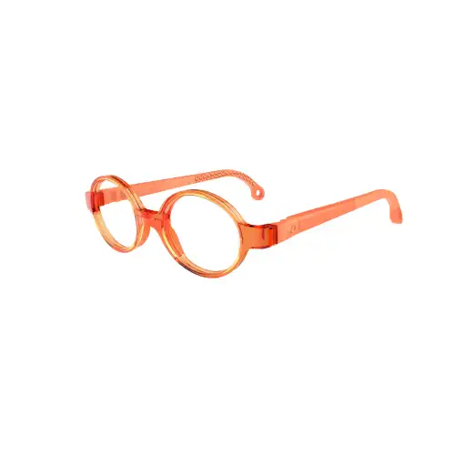 Demetz Occhiali da vista per bambini Lik Orange