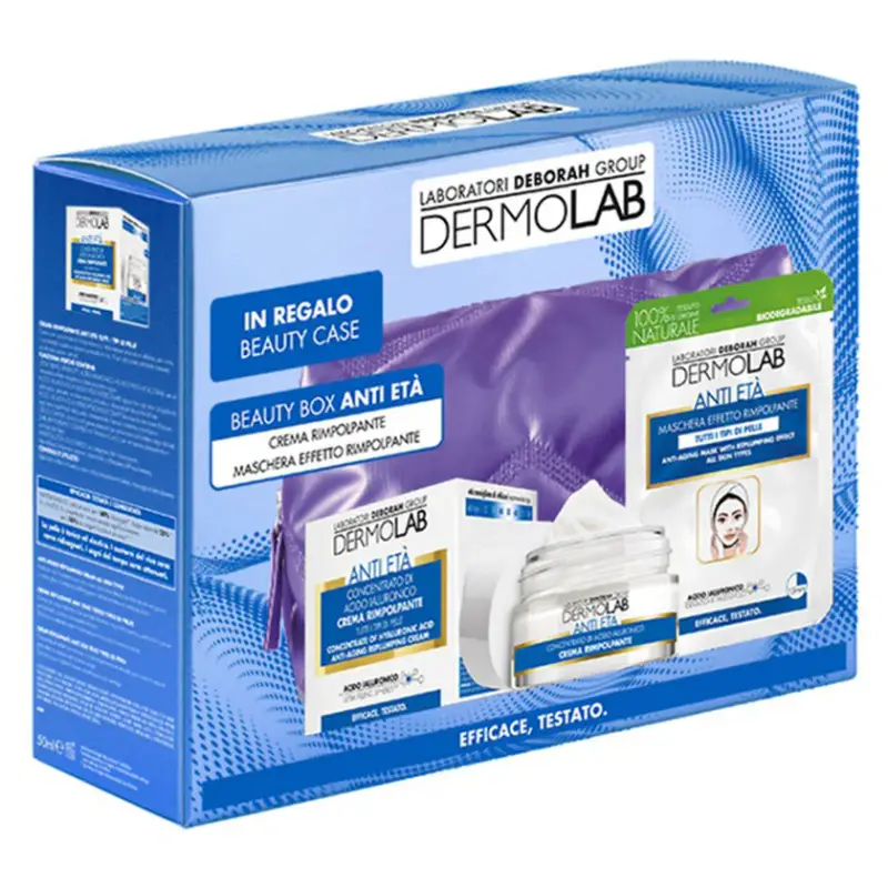 Dermolab Beauty Box Anti Età Star 1 unità