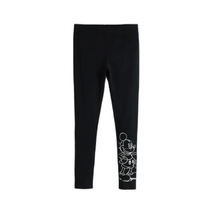 Desigual Leggings da bambina Mickey