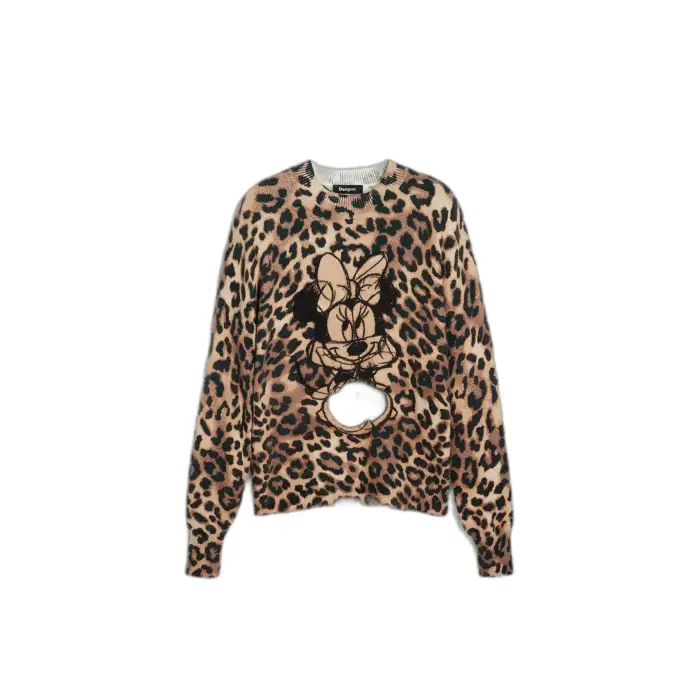 Maglione da donna Desigual Minnie