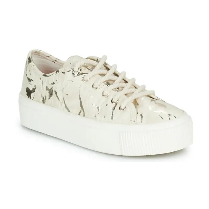 Sneakers basse Desigual STREET SILVER Beige