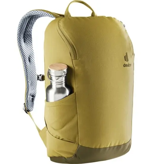 Deuter Step Out 16 - zaino tempo libero Yellow