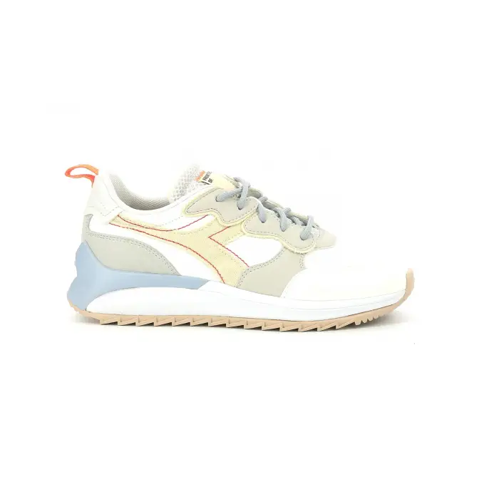 Scarpe da ginnastica da donna Diadora Jolly Canvas Wn Blanc