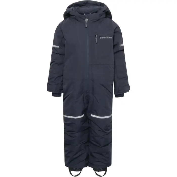 Abito per bambini Didriksons Falken Bleu