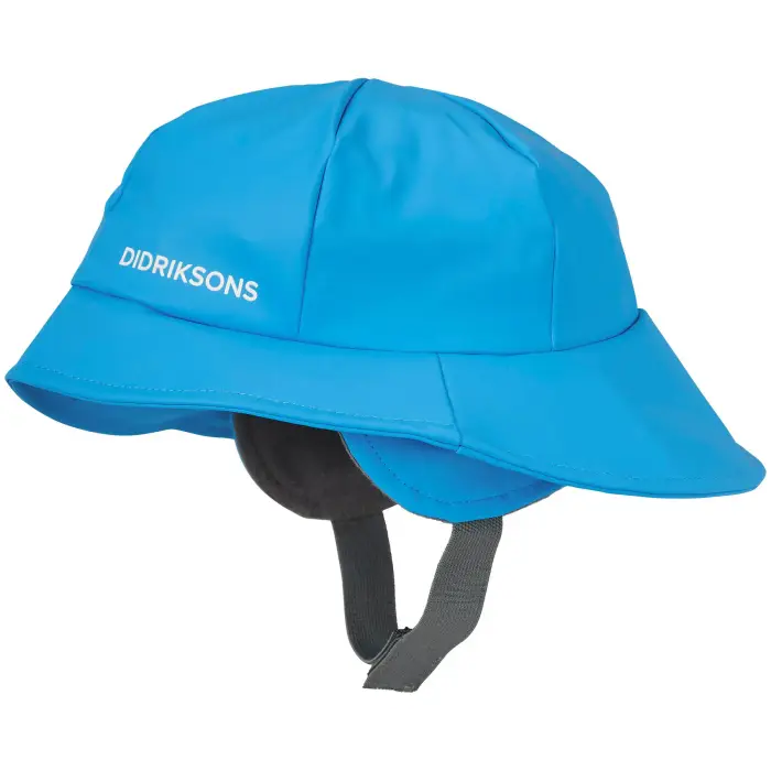 Cappello da pescatore per bambini Didriksons Bleu