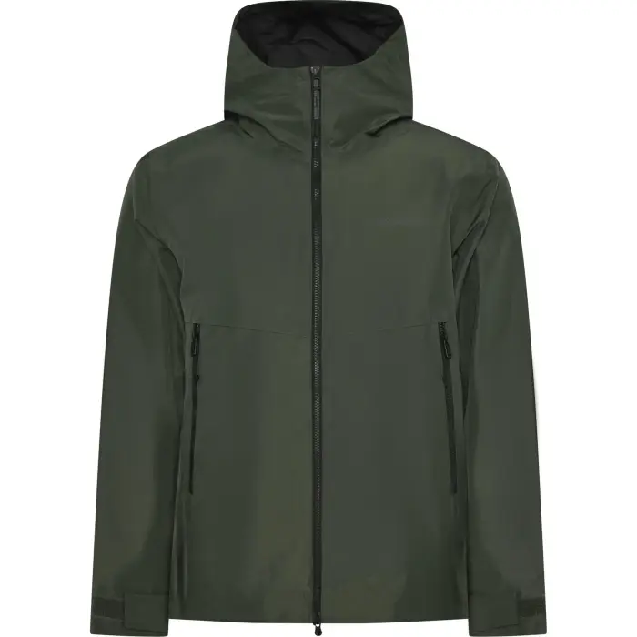 Giacca impermeabile Didriksons Biak Vert
