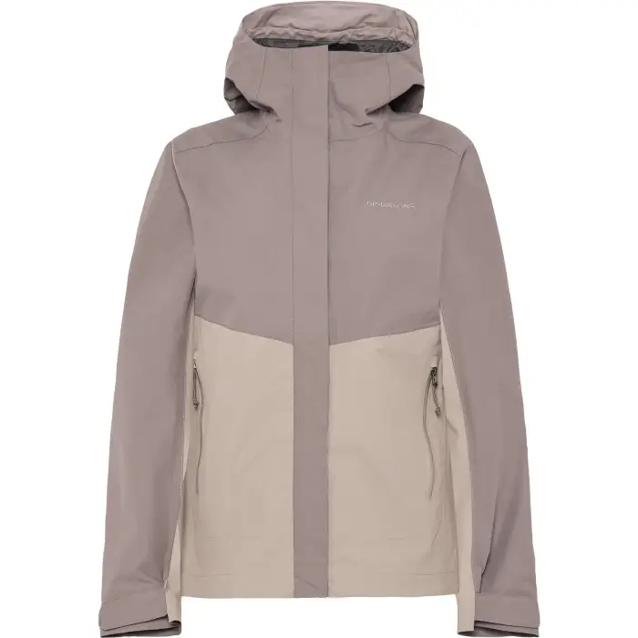 Impermeabile da donna Didriksons Grit 4 Beige