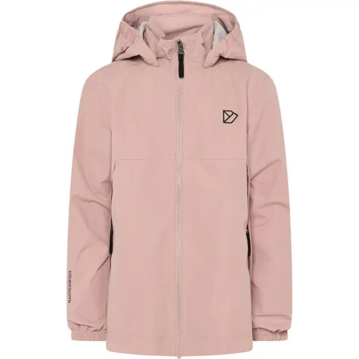 Impermeabile per bambini Didriksons Meliss Rose